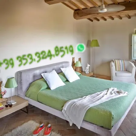 Villa Magnifica Toscana -verifica La Disponibilita Su What Ap- *